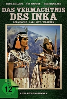 Película: El último rey de los incas