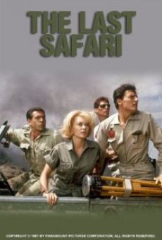 Película: El último safari