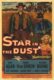 Star in the Dust