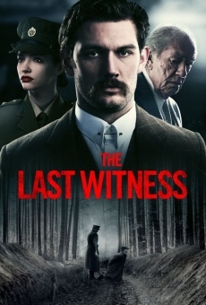 The last witness - L'ultimo testimone online streaming
