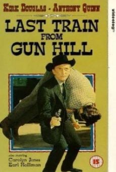 Last Train from Gun Hill (aka One Angry Day) on-line gratuito