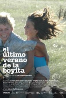 Película: El último verano de la Boyita