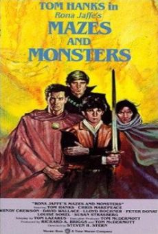 Mazes and Monsters on-line gratuito
