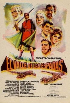 Película: El Leon de Castilla