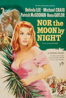 Nor the Moon by Night (1958)