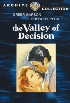 The Valley of Decision gratis