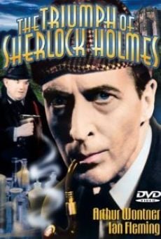 The Triumph of Sherlock Holmes (1935)