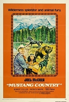 Mustang Country (1976)
