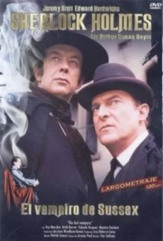 Sherlock Holmes: The Adventure of the Sussex Vampire on-line gratuito