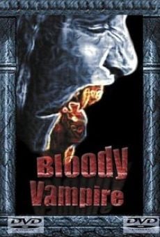 Película: El vampiro sangriento