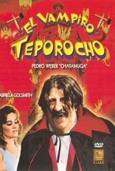 El vampiro teporocho (1989)