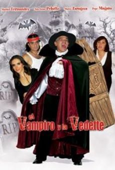 El vampiro y la vedette Online Free