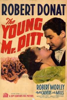 The Young Mr. Pitt stream online deutsch