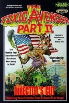 The Toxic Avenger, Part II