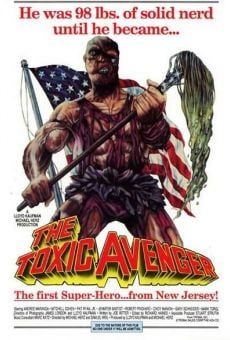 The Toxic Avenger gratis