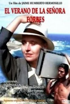 El verano de la señora Forbes (1989)