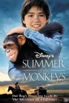 Summer of the Monkeys stream online deutsch