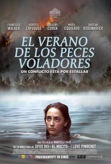 El verano de los peces voladores online streaming