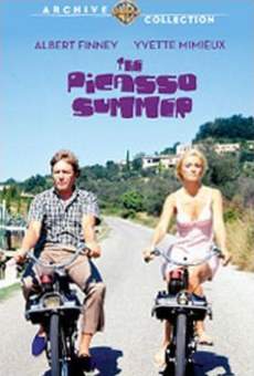 Película: El verano de Picasso