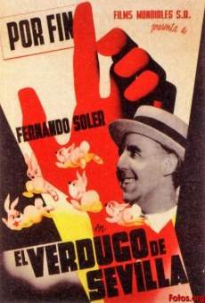El verdugo de Sevilla (1942)