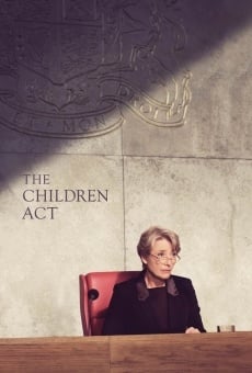 The Children Act - Il verdetto online streaming