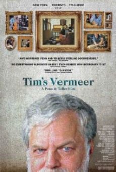 Película: El Vermeer de Tim