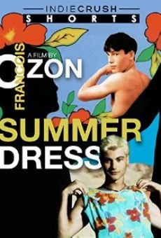 Une robe d'été on-line gratuito
