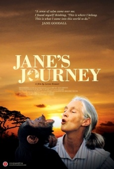 Le long voyage de Jane Goodall