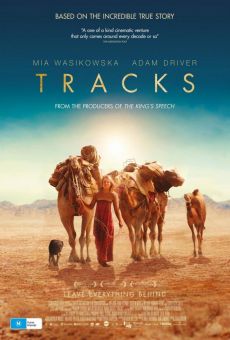Tracks - Attraverso il deserto online streaming