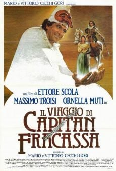 Il viaggio di Capitan Fracassa