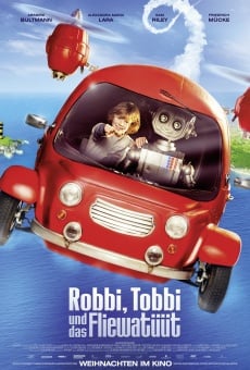 Robbi, Tobbi und das Fliewatüüt (2016)