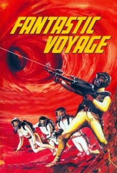 Fantastic Voyage, película en español