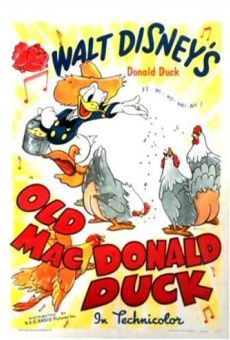 Walt Disney's Donald Duck: Old MacDonald Duck
