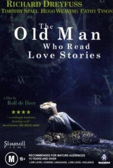 Le vieux qui lisait des romans d'amour