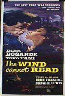 The Wind Cannot Read (1958)