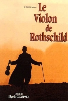 Película: El violín de Rothschild