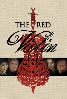Película: El violín rojo