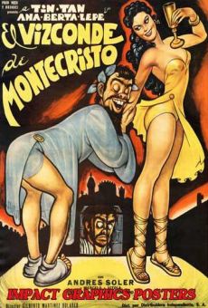 El Vizconde de Montecristo (1954)