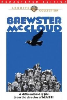 Brewster McCloud stream online deutsch