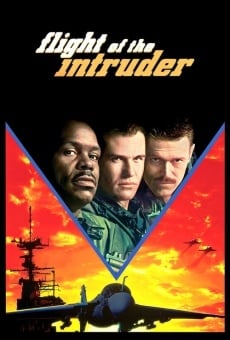 Flight of the Intruder, película en español