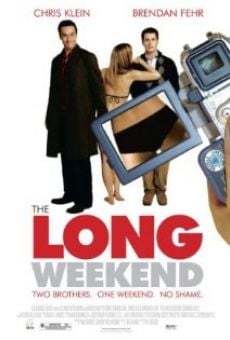 The Long Weekend on-line gratuito