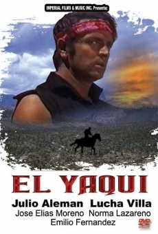 El Yaqui online streaming