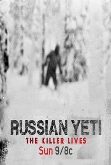 Película: El yeti ruso