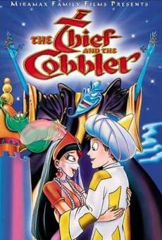 The Thief and the Cobbler - Arabian Knight on-line gratuito
