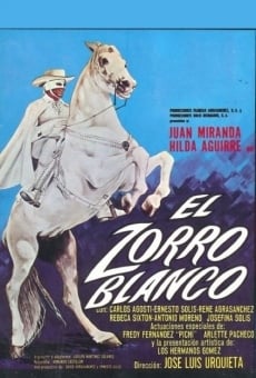El Zorro blanco gratis