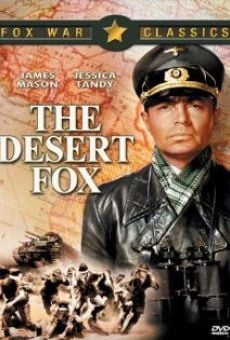 Rommel la volpe del deserto online streaming