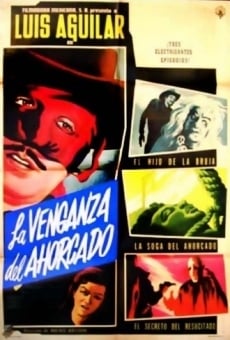 El Zorro escarlata en la venganza del ahorcado online streaming