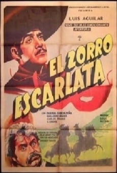 El Zorro Escarlata online