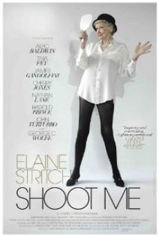 Película: Elaine Stritch: Shoot Me