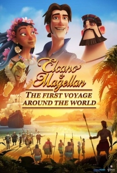 Película: Elcano y Magallanes: la primera vuelta al mundo